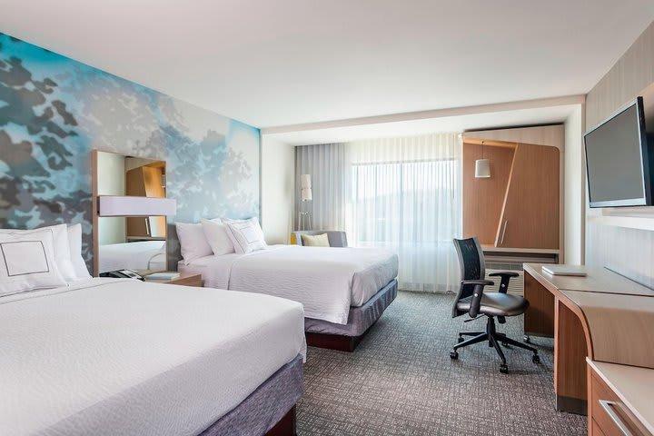 Courtyard By Marriott Cartersville Extérieur photo