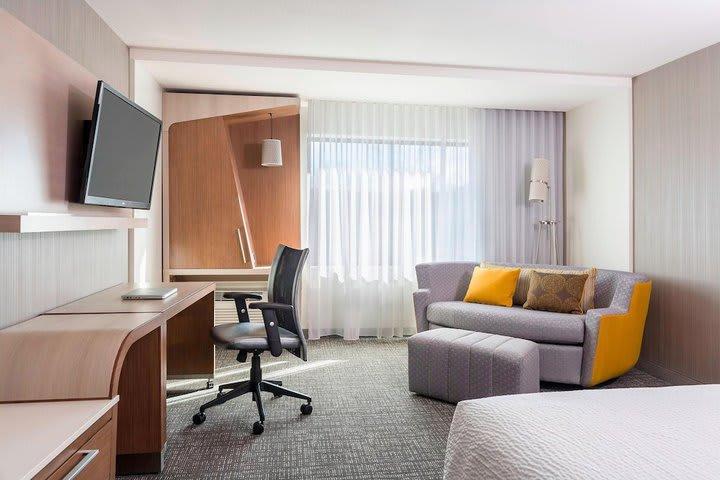 Courtyard By Marriott Cartersville Extérieur photo