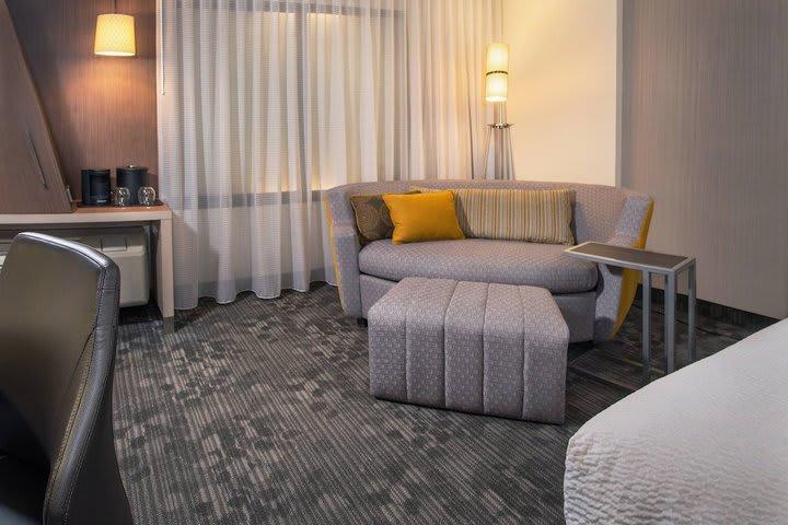 Courtyard By Marriott Cartersville Extérieur photo