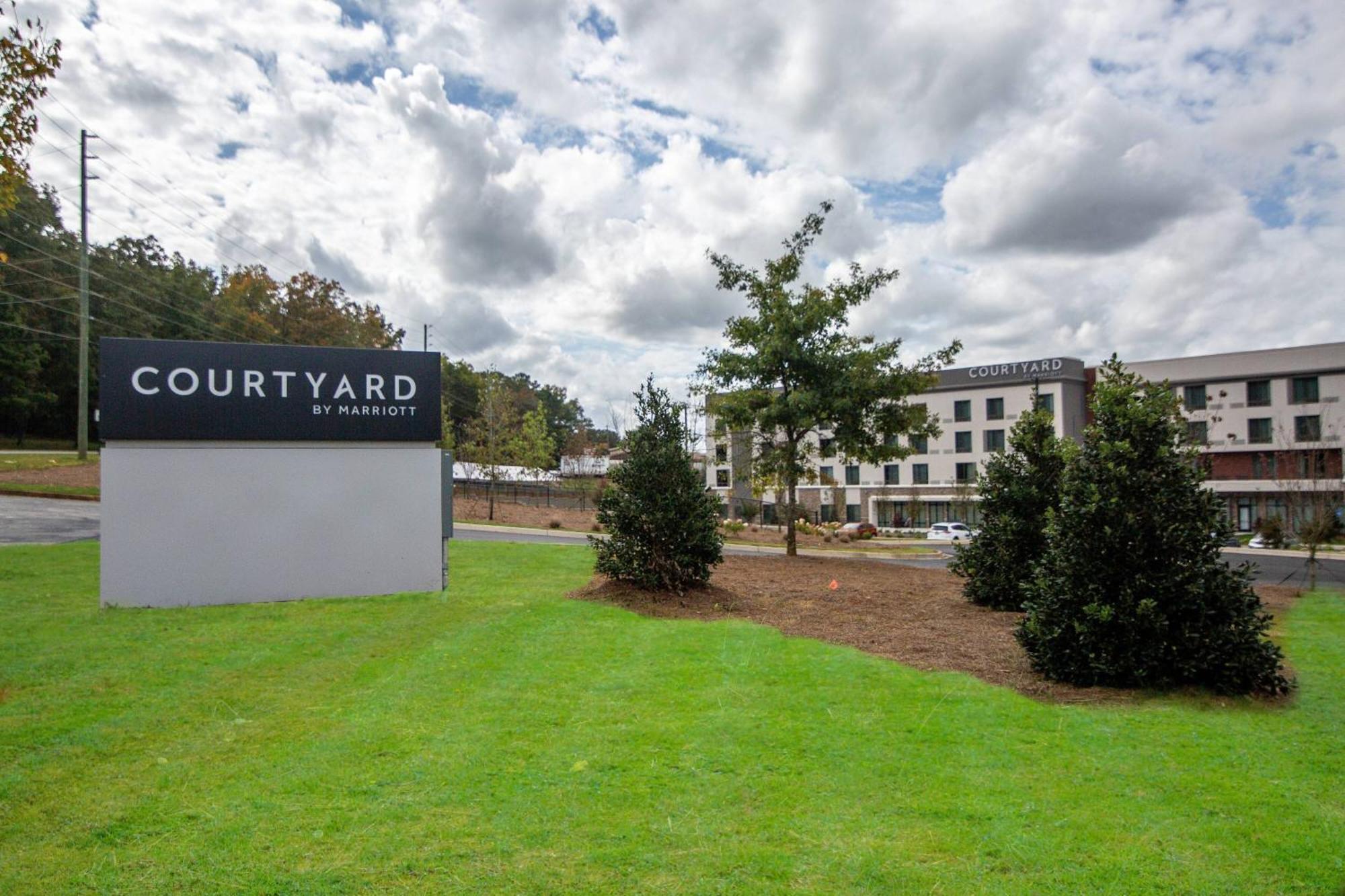 Courtyard By Marriott Cartersville Extérieur photo