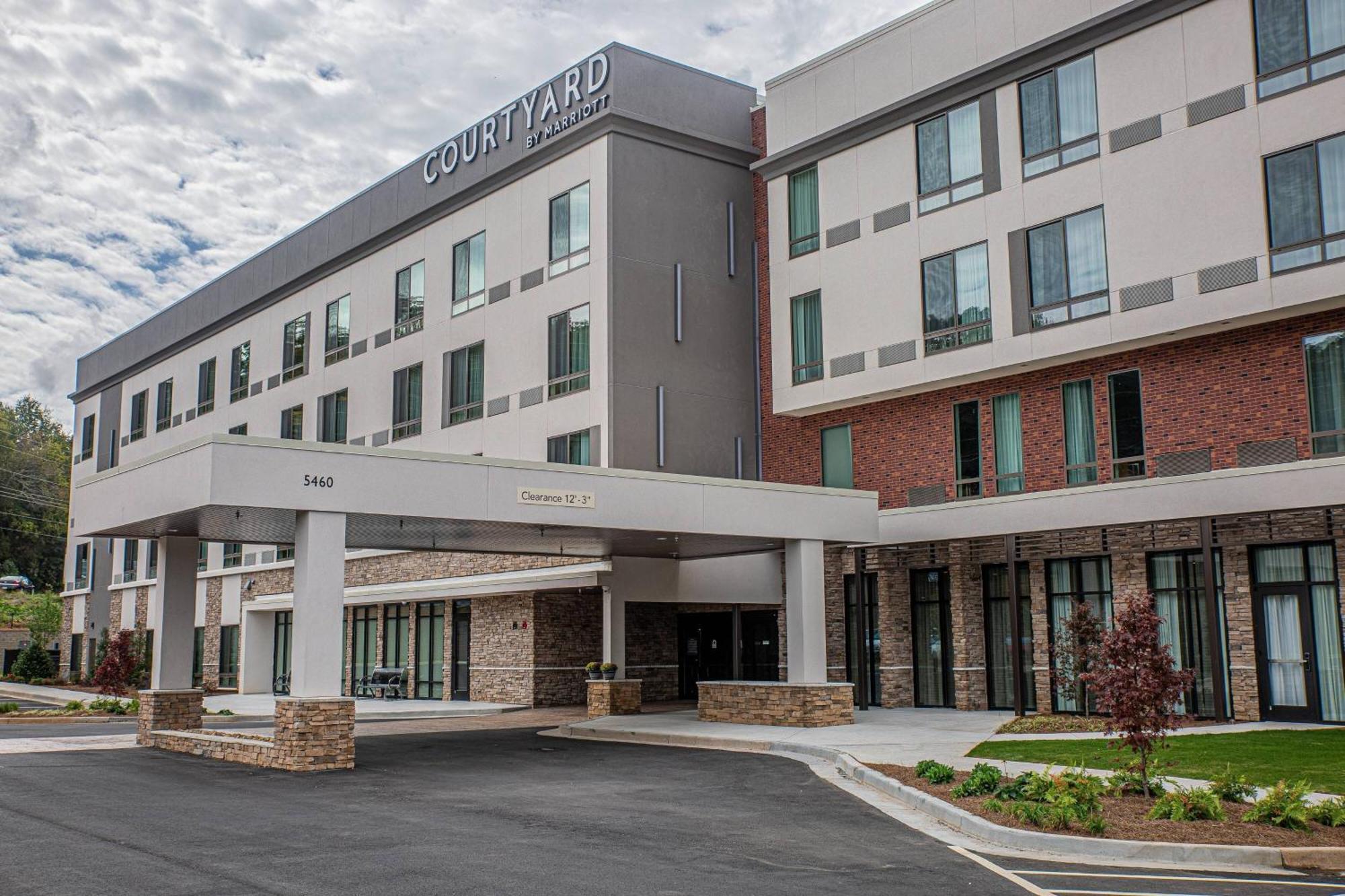 Courtyard By Marriott Cartersville Extérieur photo