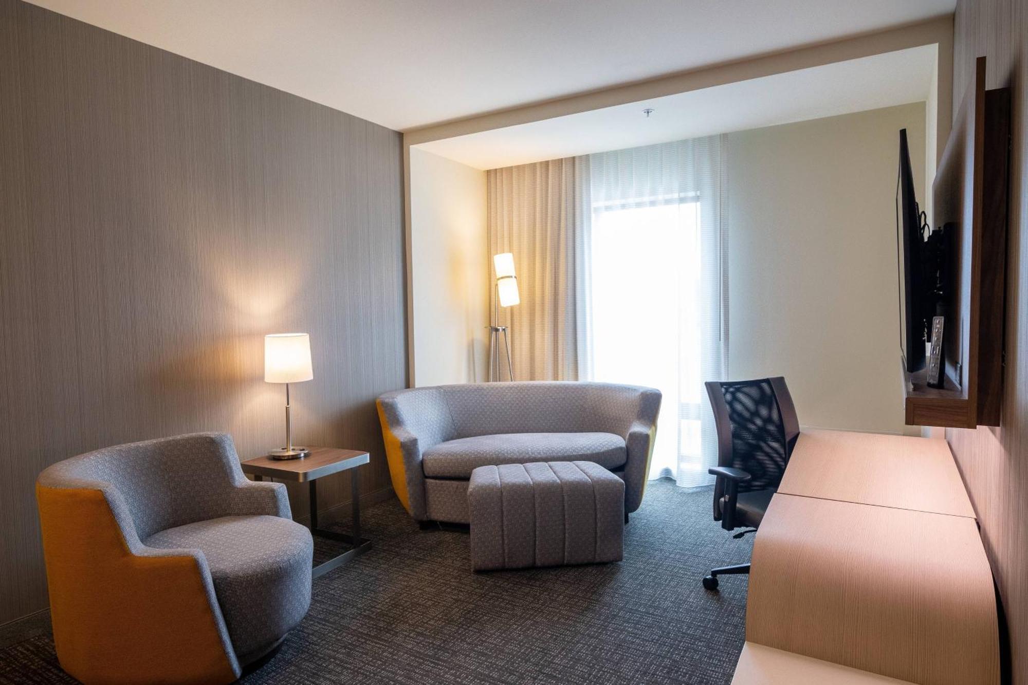 Courtyard By Marriott Cartersville Extérieur photo